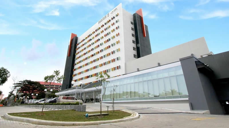 Harris Batam Center Hotel